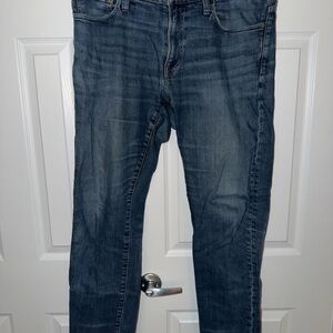 Men's  Madewell Blue Jeans